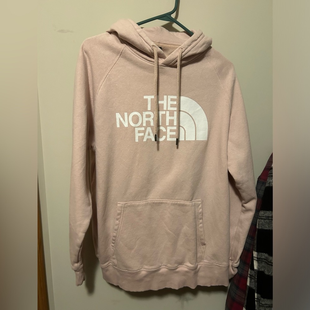 North face hoodie